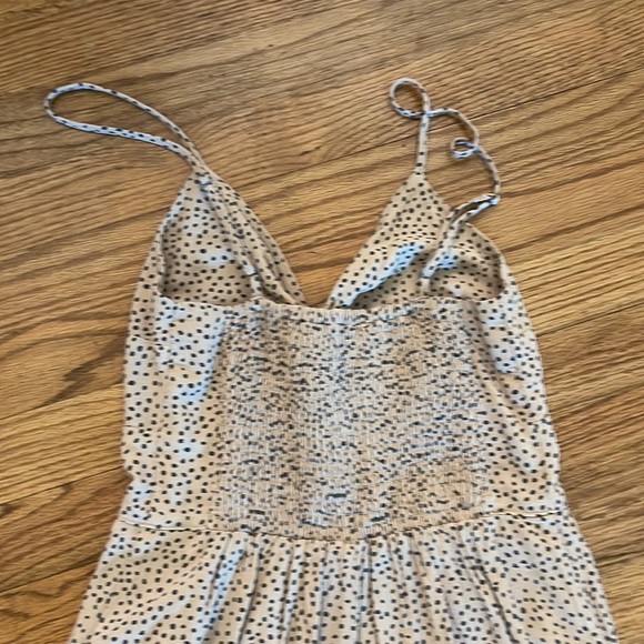 Abercrombie & Fitch - Animal Print - Wide Leg Jumpsuit - XS - Picture 8 of 9